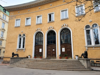 La Bibliothèque universitaire